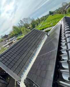 JY Installatietechniek- Zonnepanelen op dak